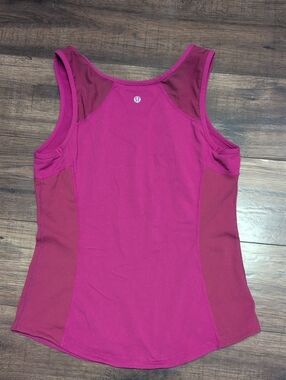 Lululemon Sculpt Tank